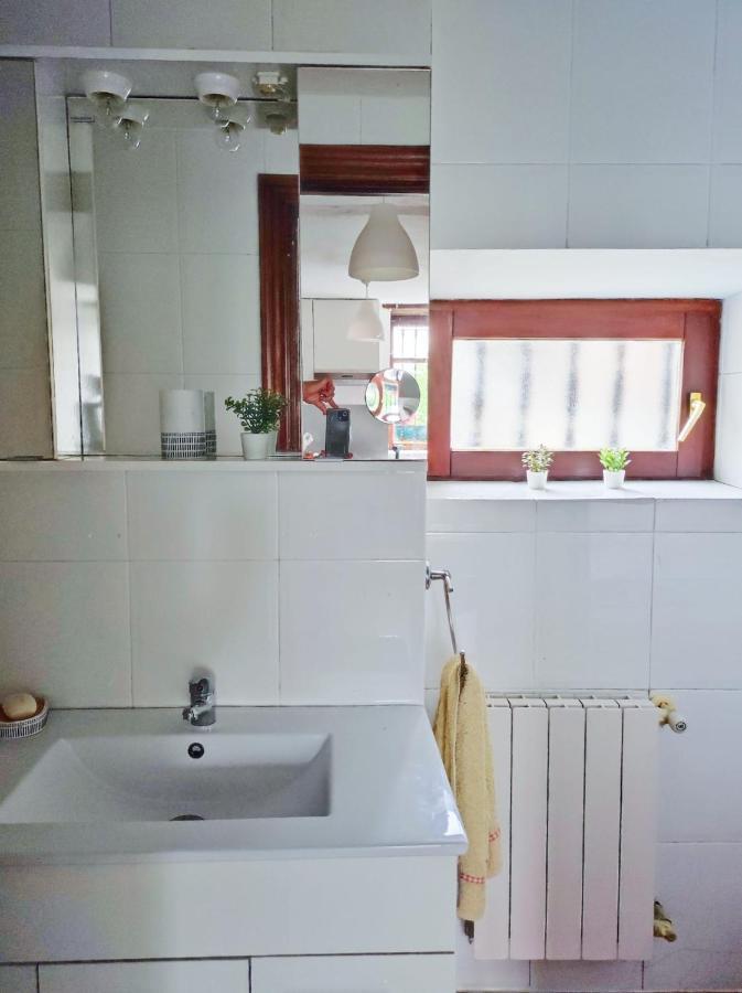 Apartamento Gariko , Arrieta Entrada Independiente المظهر الخارجي الصورة