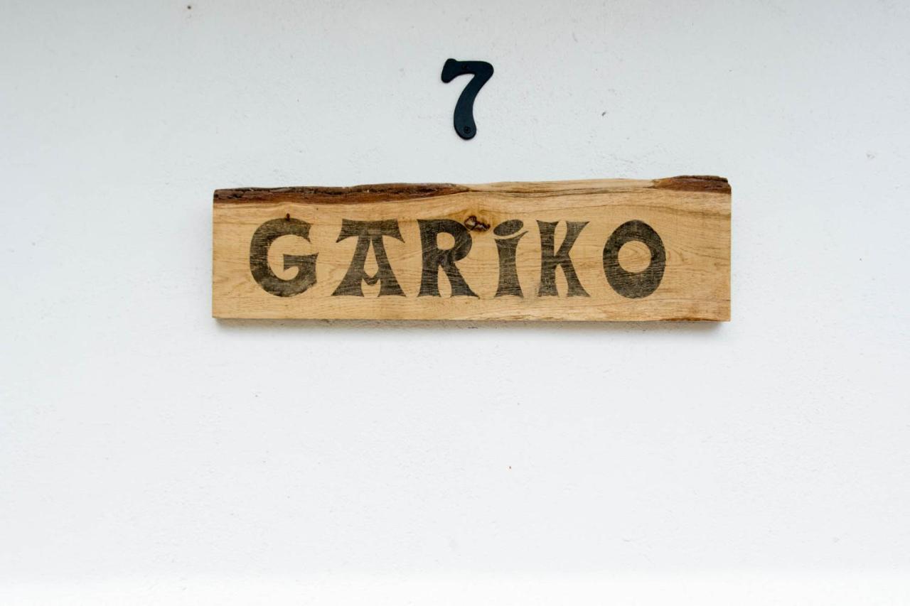 Apartamento Gariko , Arrieta Entrada Independiente المظهر الخارجي الصورة